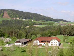 Гостиница Urlaub am Bauernhof Wenigeder - Familie Klopf  Гутау